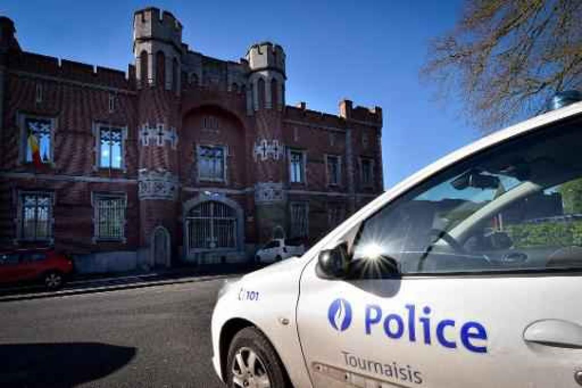 Staking gevangenissen - VSOA Politie roept agenten op eveneens te staken als ze cipiers moeten vervangen