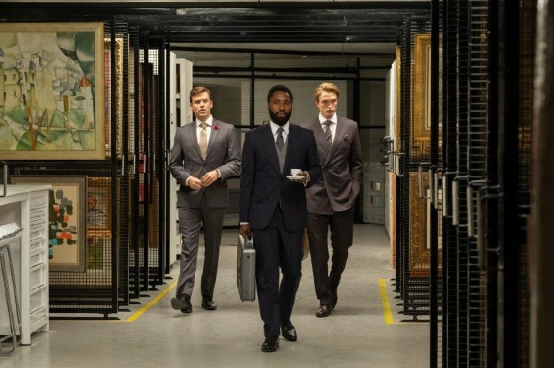 MOVIES. Christopher Nolan in 5 films