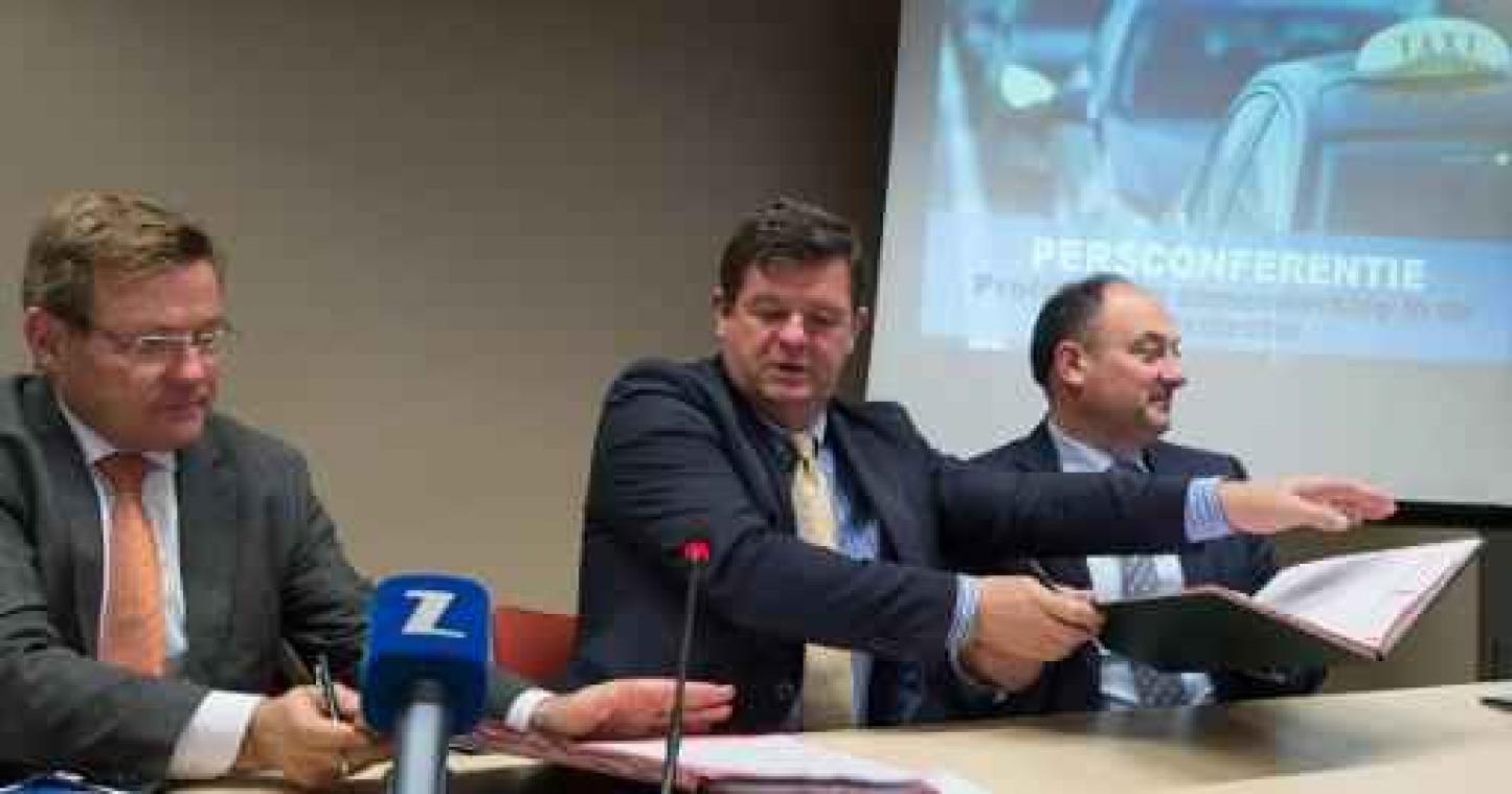 Overheden strijden samen tegen fiscale fraude