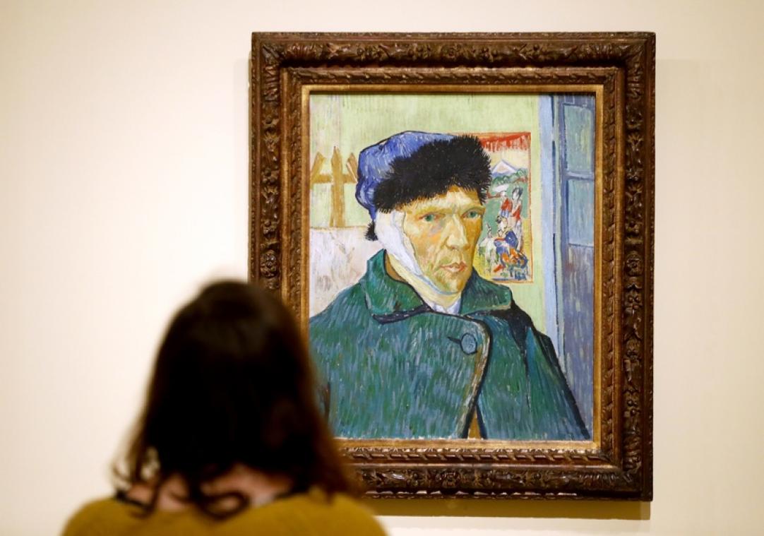 Op deze plaats schilderde Van Gogh zijn laatste werk