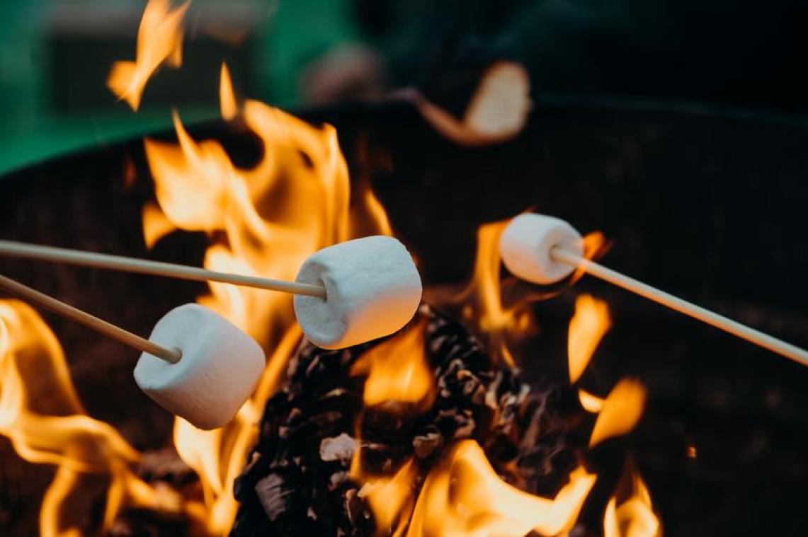 Deze drie desserts kan je makkelijk op de barbecue bereiden