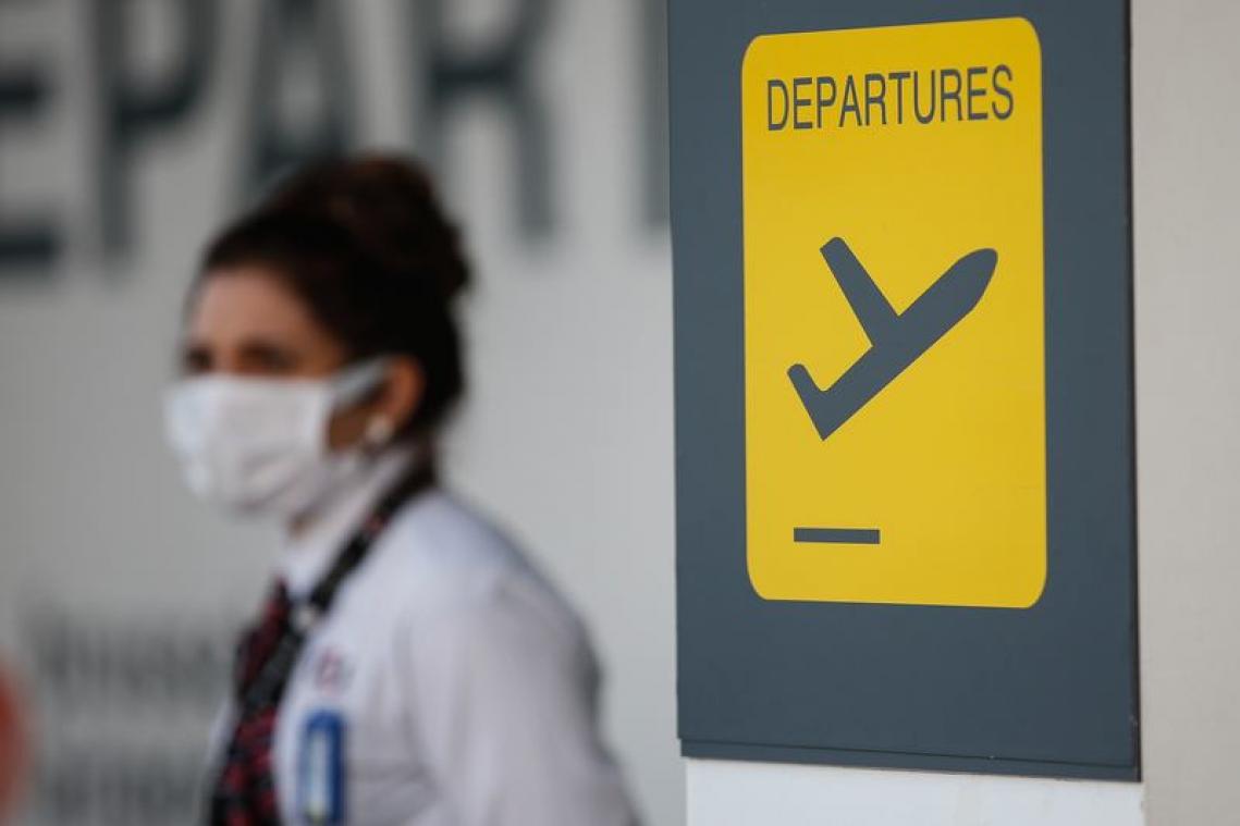 Verwarring over vliegen met hoge koorts vanop Zaventem: "Te makkelijk te omzeilen