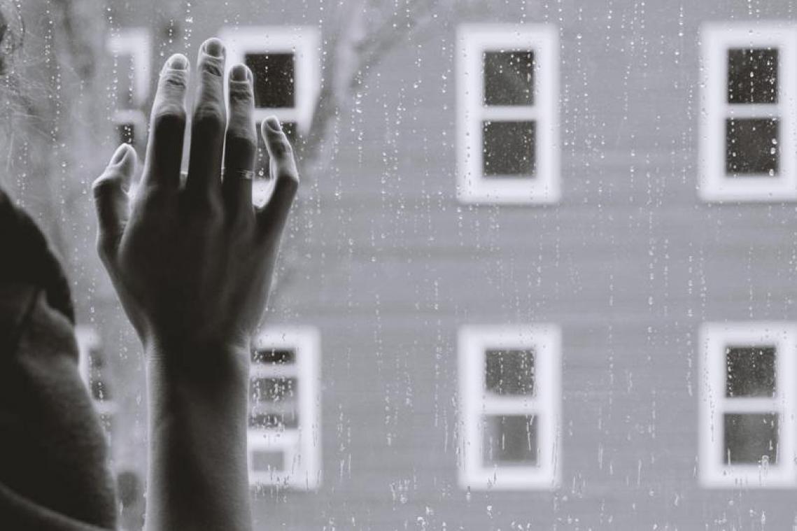 "37 procent Belgen hadden al voor de lockdown psychologische problemen"