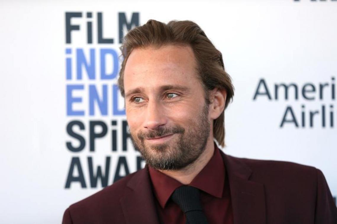EINDELIJK! Matthias Schoenaerts is dit jaar nog te zien in een Belgische productie