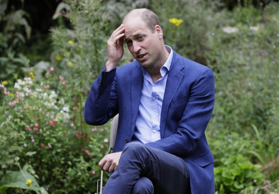 Dit was het (niet zo succesvolle) eerste cadeau van prins William aan Kate
