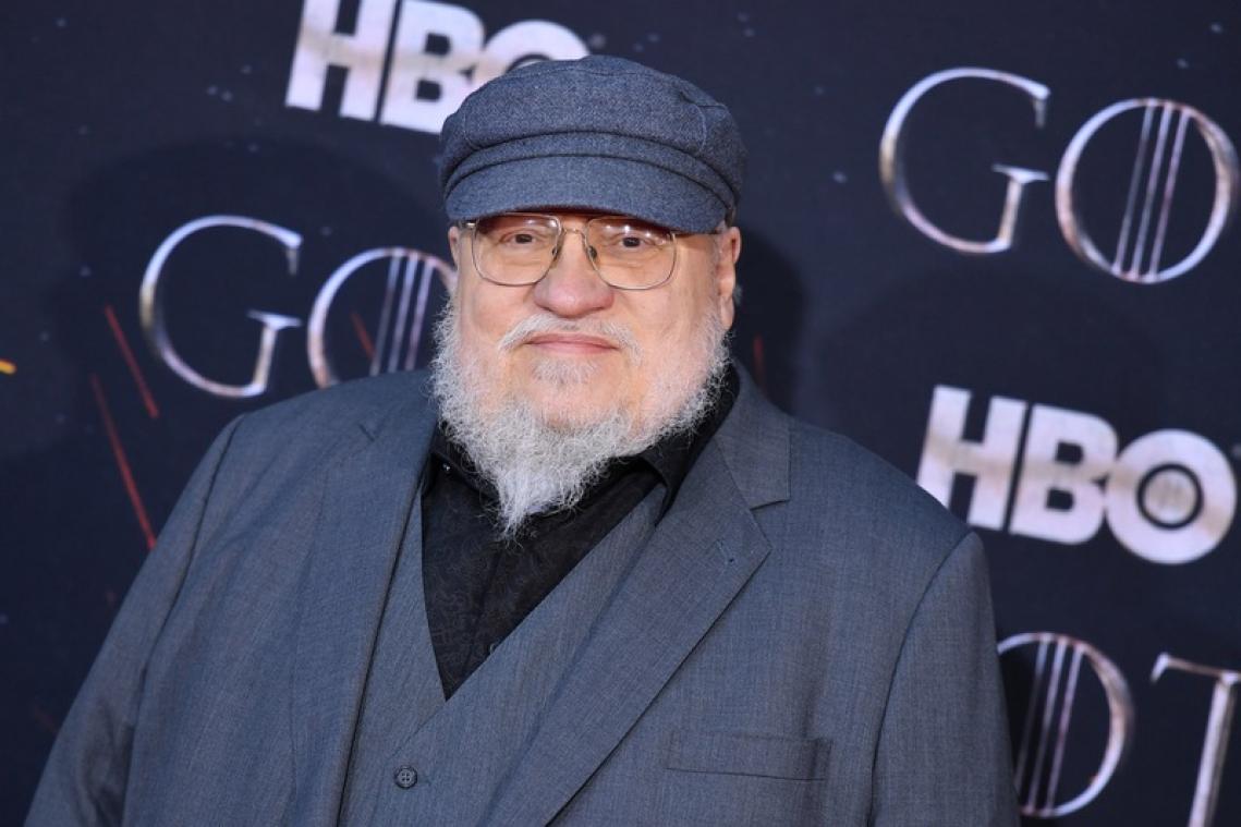 Het internet herinnert George R.R. Martin aan dure belofte: "Ze mogen mij opsluiten als ik deadline niet haal"