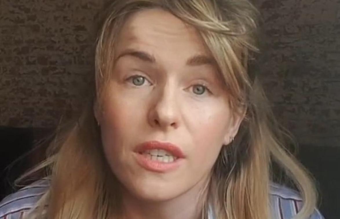Josje Huisman roept op om te betogen tegen verstrengde maatregelen