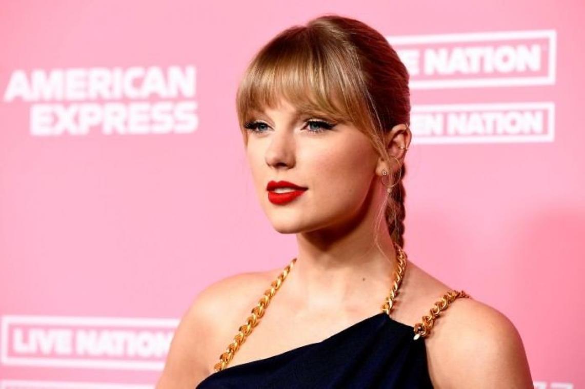 Ongelooflijk! Taylor Swift breekt opnieuw een record dankzij nieuwe plaat 'Folklore'