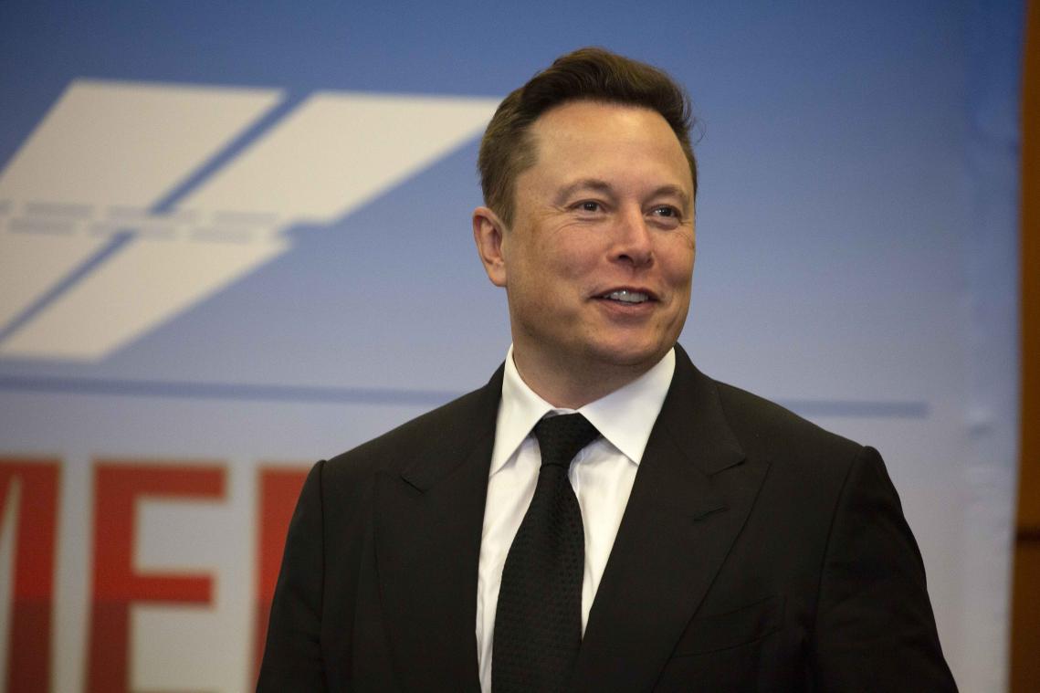 Elon Musk: "Piramides werden gebouwd door aliens"