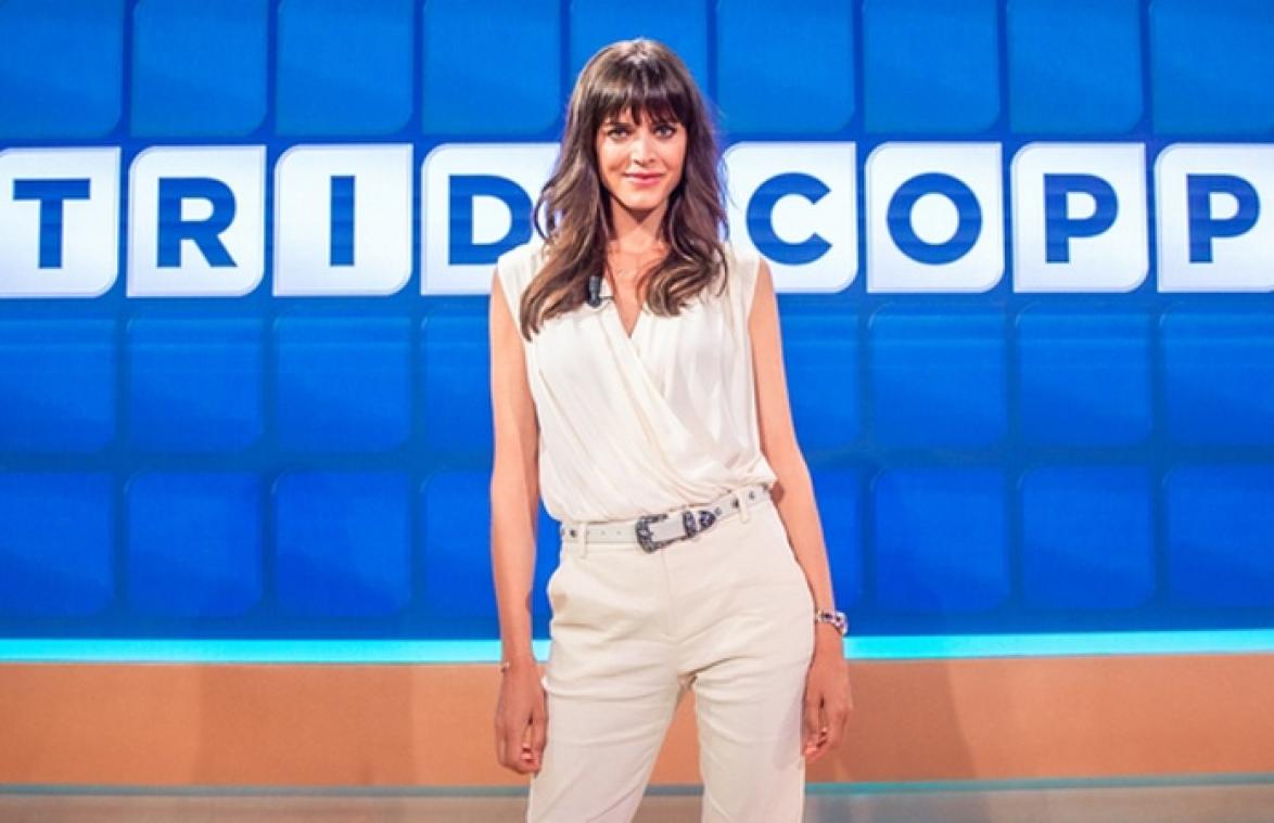 Astrid Coppens verklapt dat ze met DEZE beroemde Hollywoodacteur gekust heeft (video)
