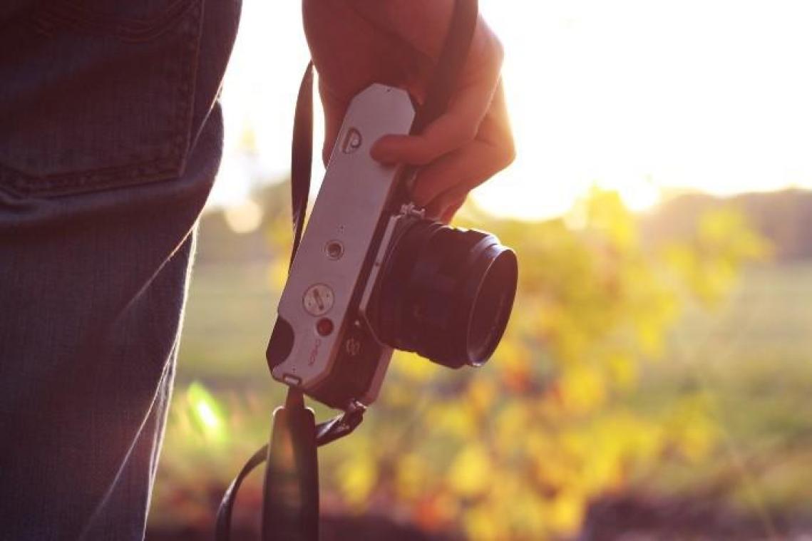 Fotograaf treft bizarre verrassing aan op wildcamera