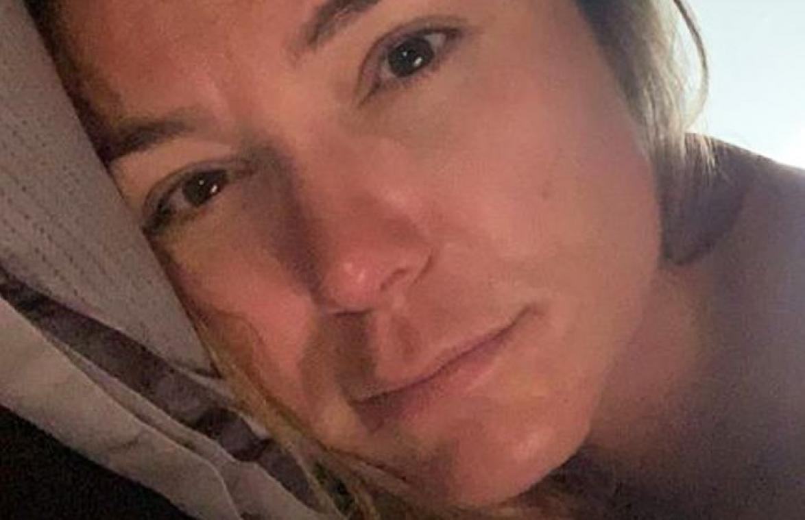 Evi Hanssen ziet af: "Alsof ik door een vrachtwagen overreden werd"