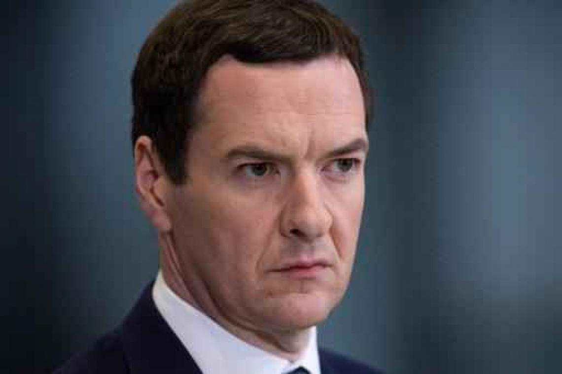Britse minister van Financiën wijst op gevaar voor huizenprijs