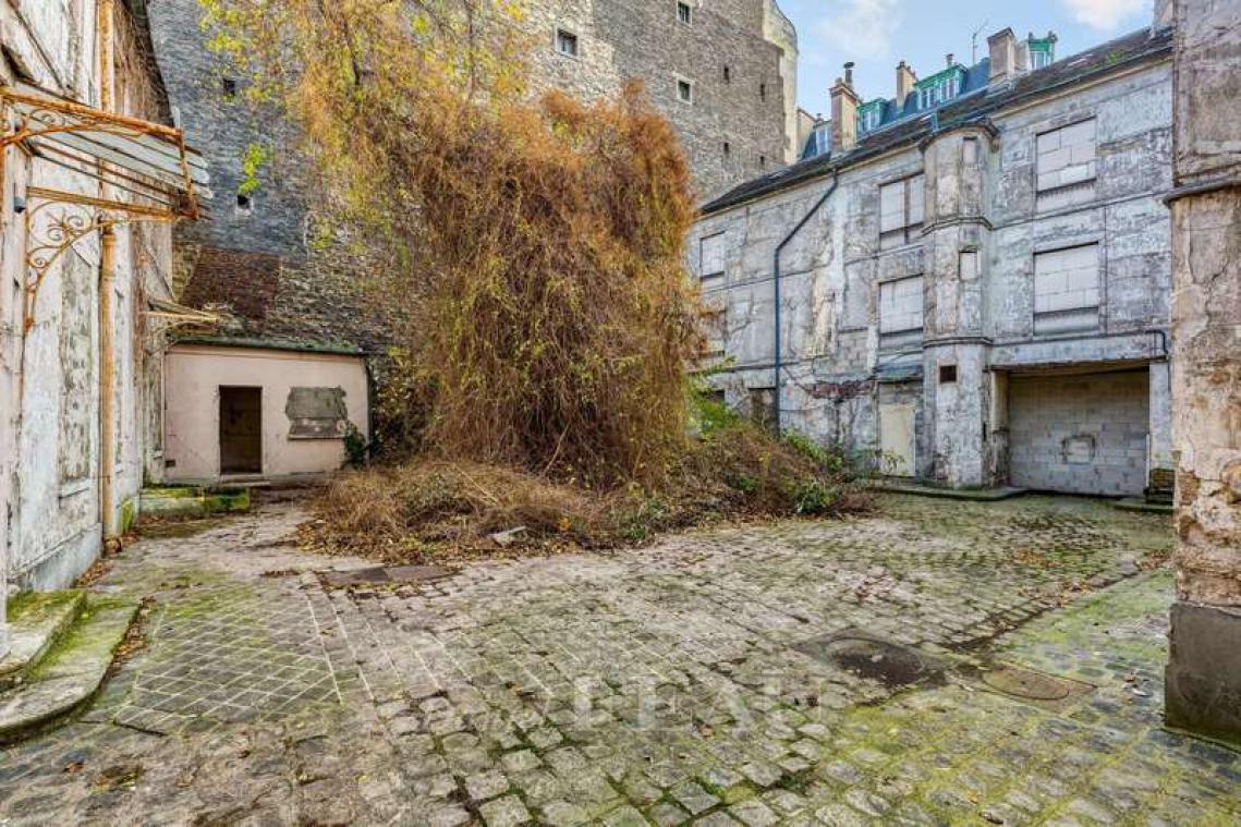 Kopers Parijse villa van 35 miljoen euro wisten niet dat DIT in de kelder lag te rotten