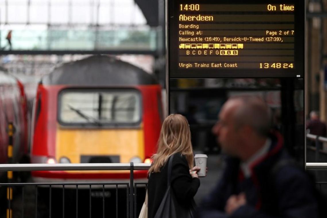 BBC meldt "zware verwondingen" bij treinongeval in Schotland
