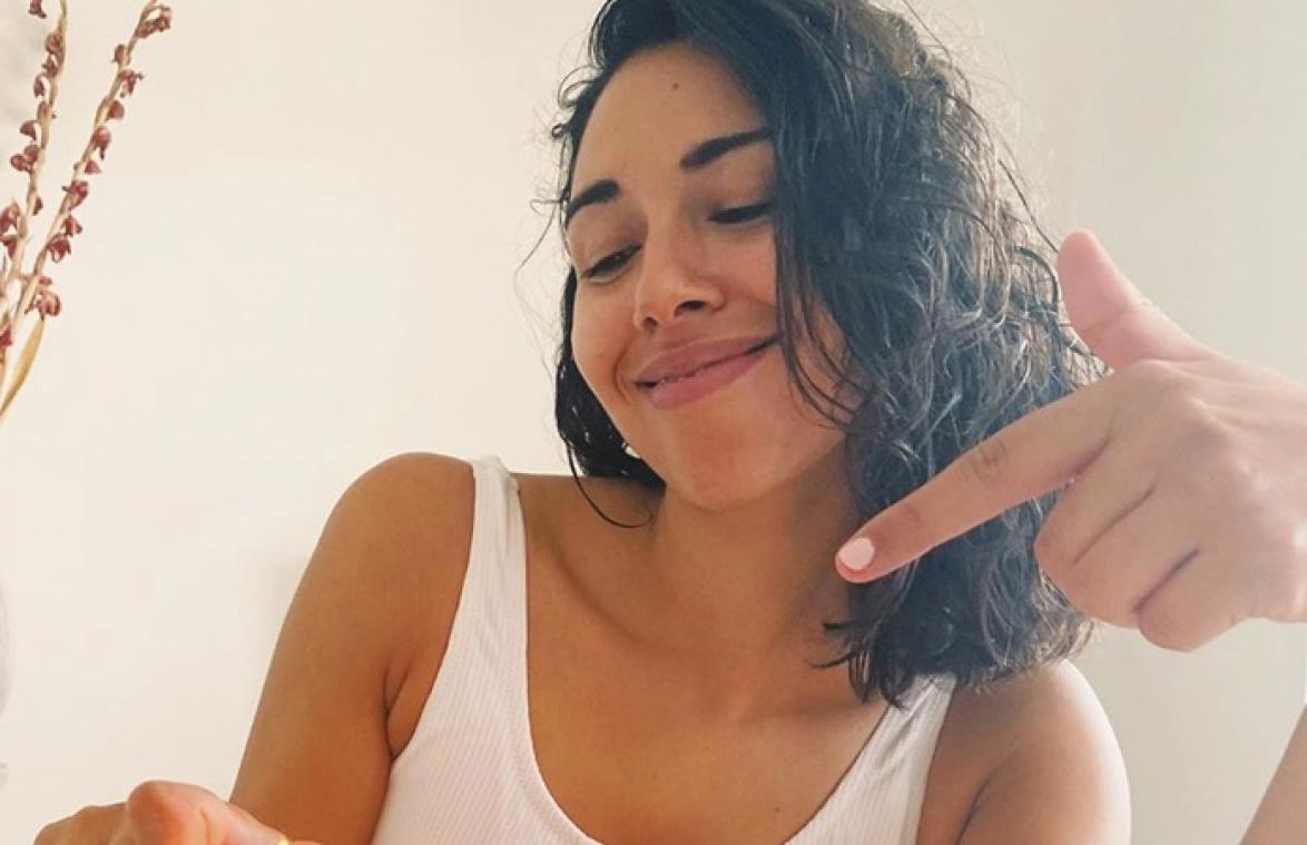 Danira Boukhriss gedegouteerd door ongepaste opmerking over haar borsten
