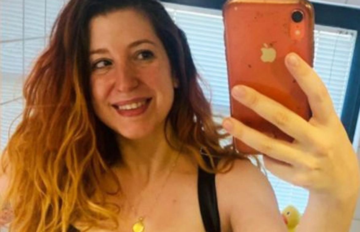 Kaat Bollen draagt tijdens hittegolf enkel lingerie: "Een uitdaging om mezelf dan graag te blijven zien" (foto)