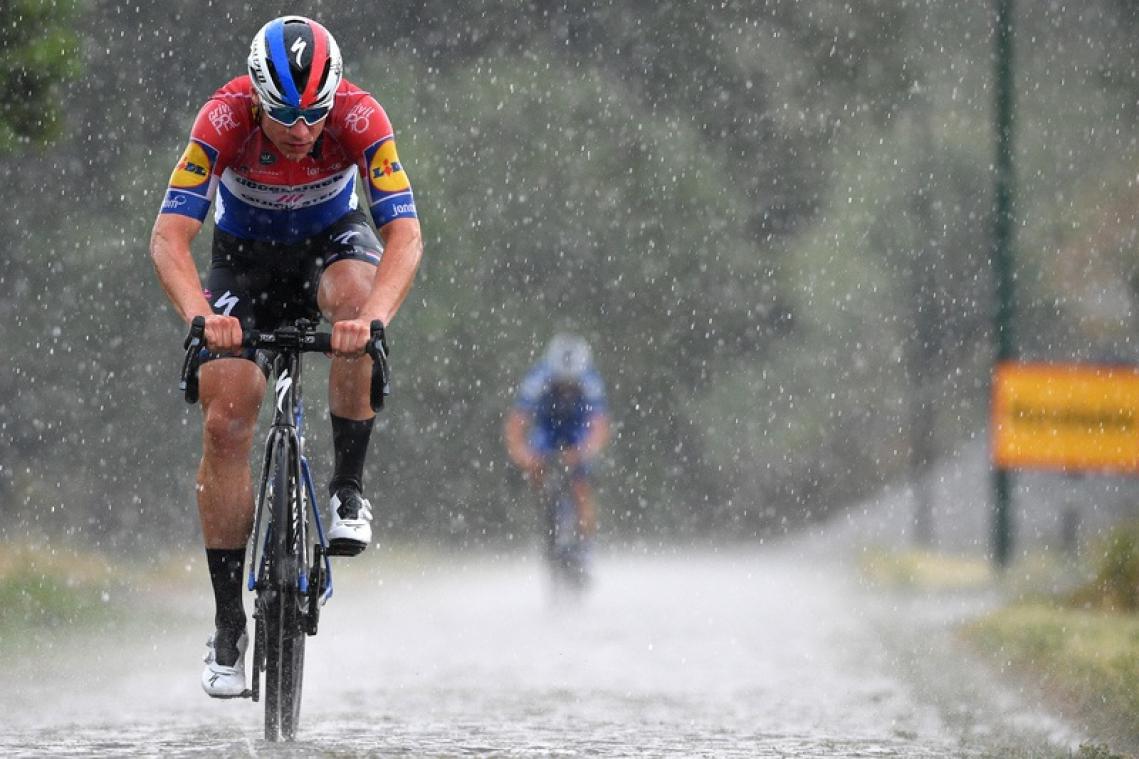 "Fabio Jakobsen evolueert heel goed"