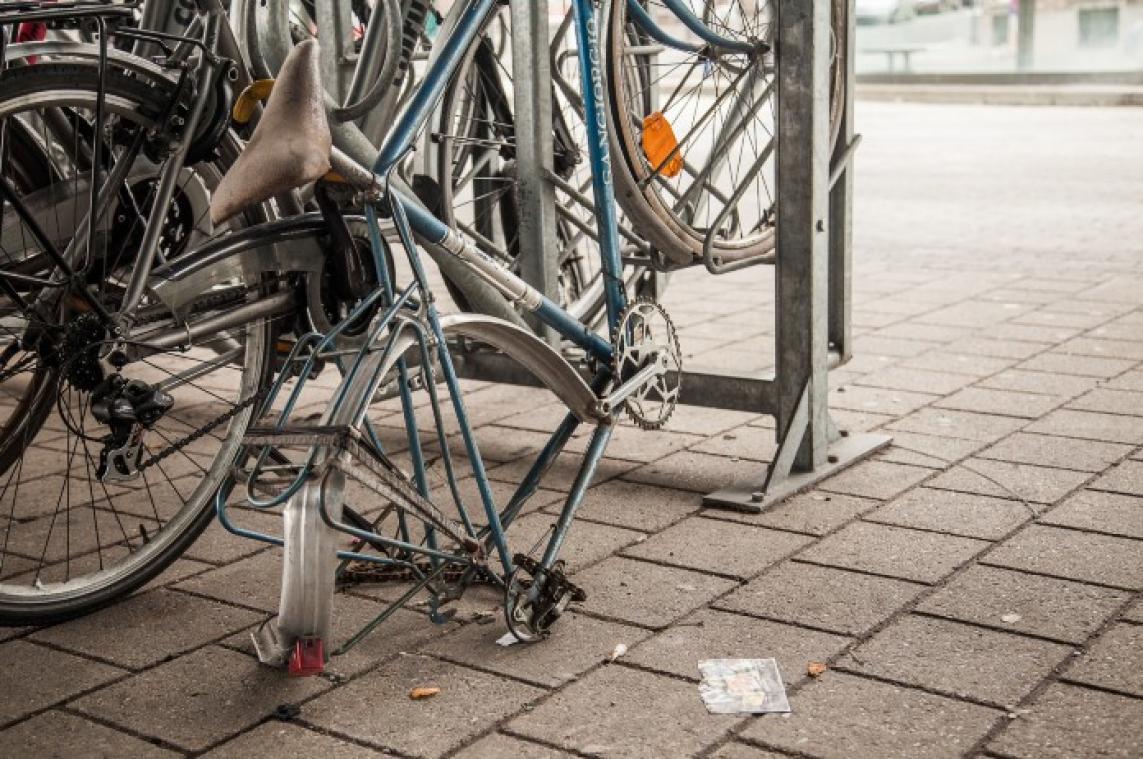NMBS: "Nog geen beslissing genomen over betalende fietsparkings aan stations"