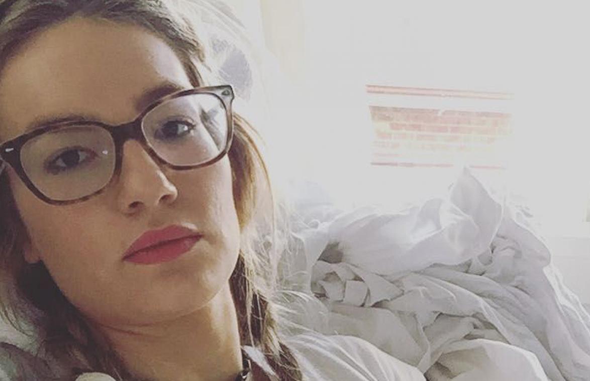 Vrouw gevraagd om fitness te verlaten omwille van "ongepaste" outfit (foto)