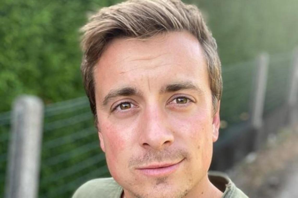 Niels Destadsbader is van t stroate'