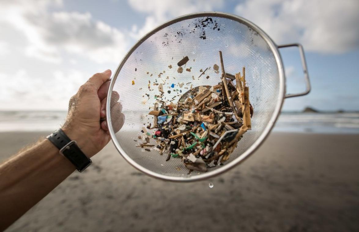 Nu ook microplastics gevonden in menselijke organen: "Willen nooit paniek zaaien, maar dit is verontrustend"