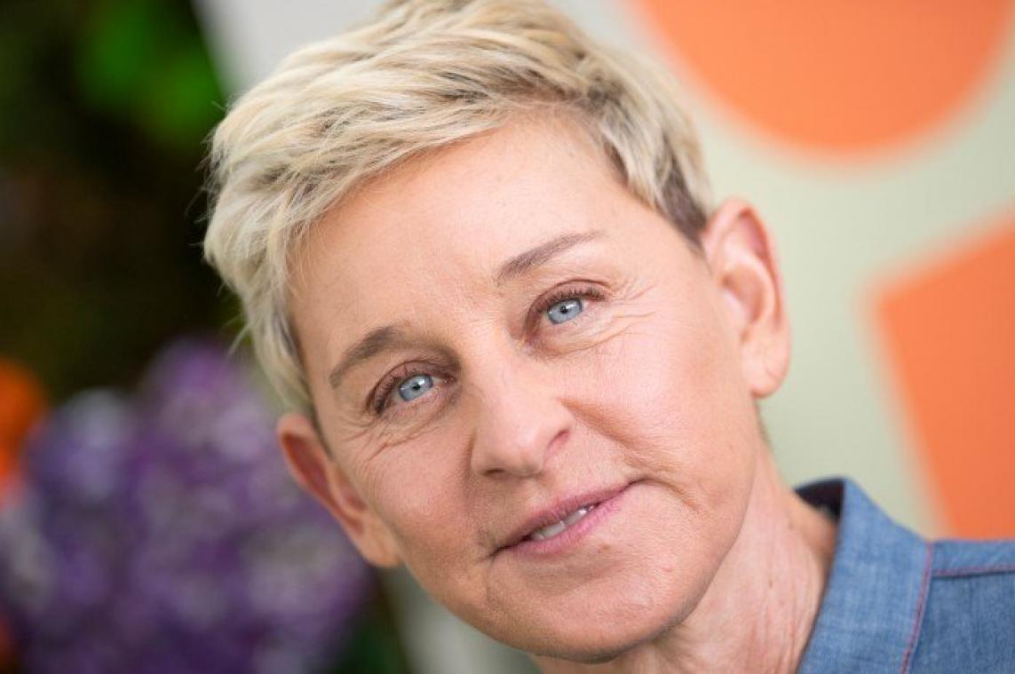 Ellen Degeneres ontslaat drie producenten na klachten