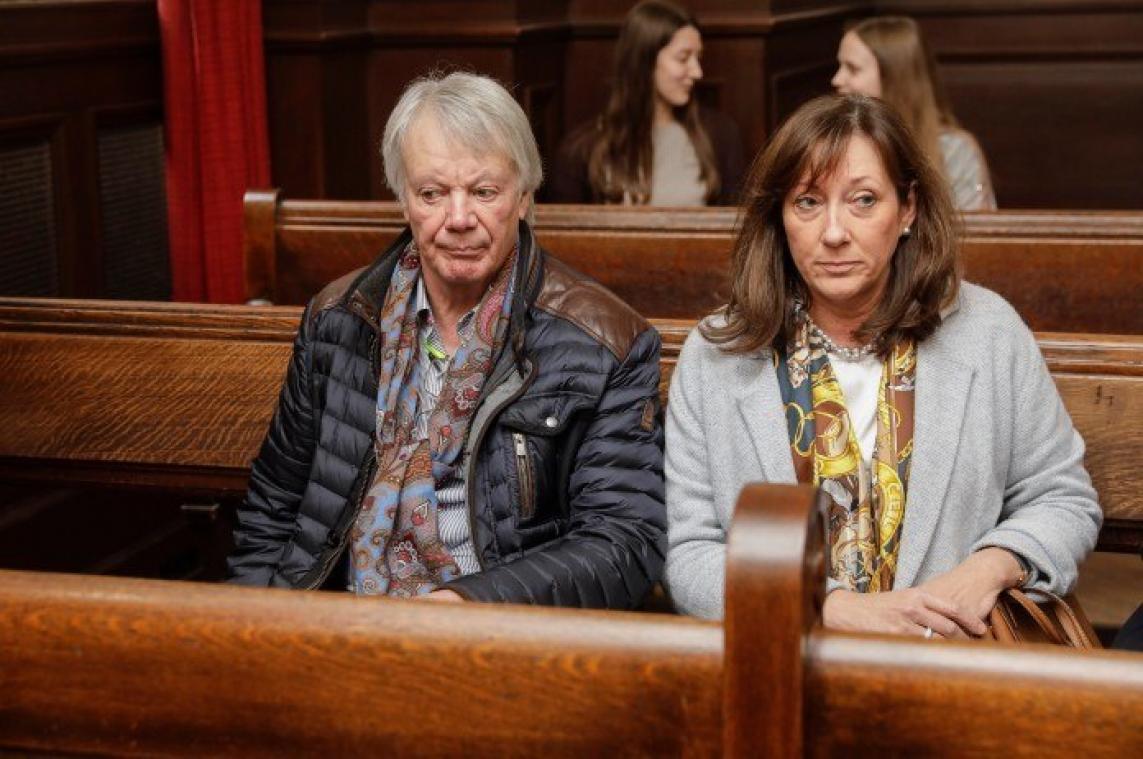 Vader van Eefje Lambrecks schrijft boek over Dutroux-affaire: "We weten nog altijd niet wat er precies gebeurd is"