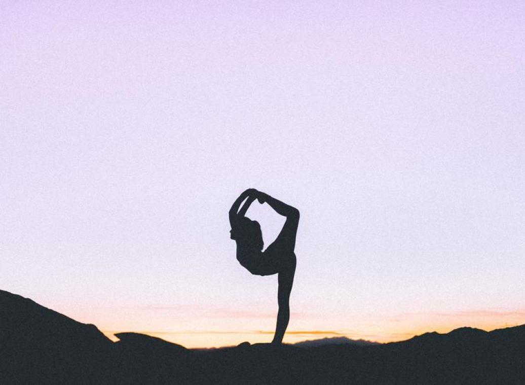 We wisten het al langer, maar nu is het officieel: yoga vermindert je angsten