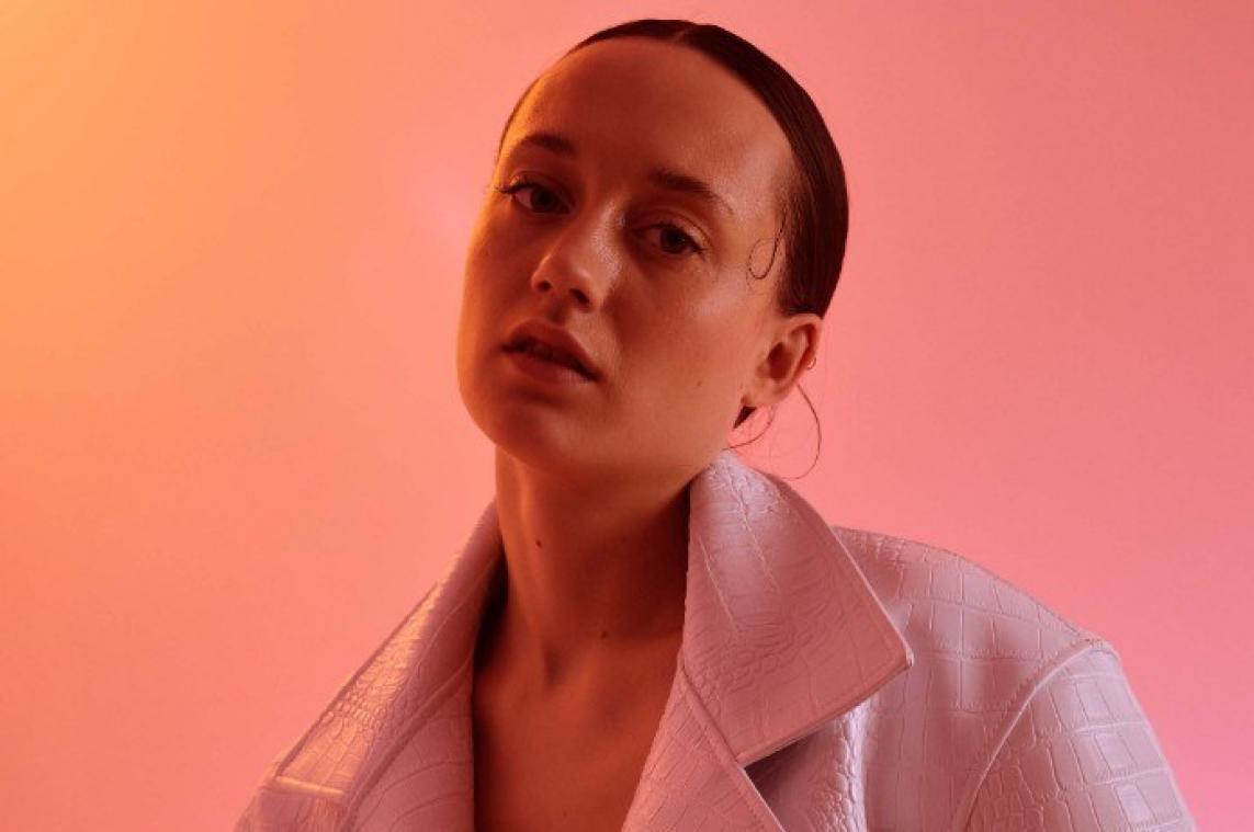 #STAGELIFE. Tessa Dixson: "Verrast toen mensen begonnen dansen in de regen"
