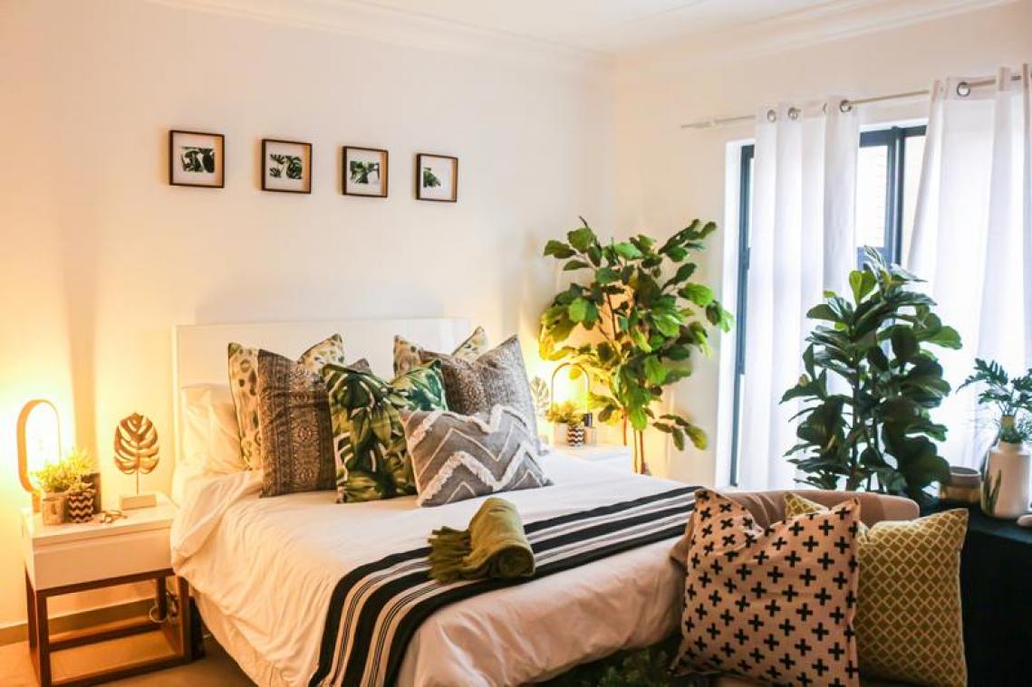 Belg bekent kleur: 30% schildert zijn slaapkamer in deze tint