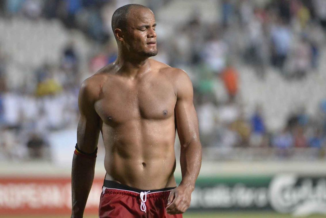 Kapitein Kompany mist EK in Frankrijk