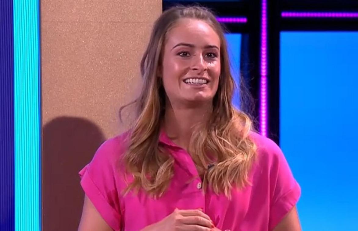 Tessa Wullaert verklapt gênant moment: "Iedereen kon mijn lingerie zien" (video)