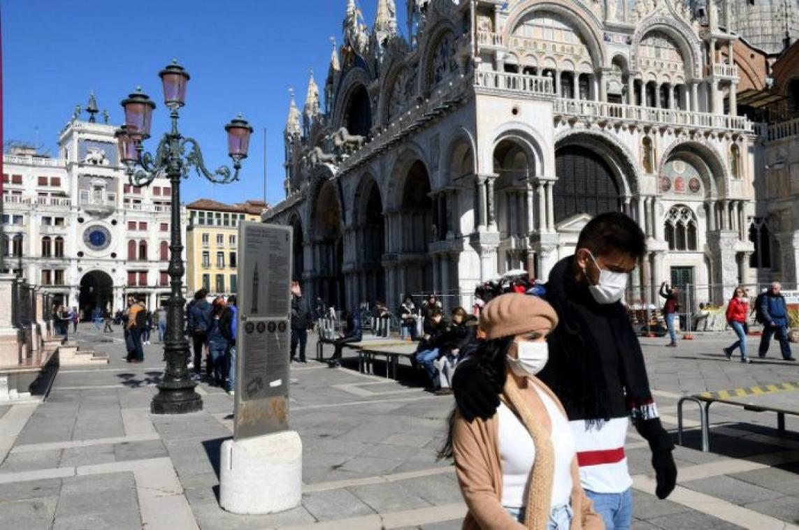 Hoogste aantal nieuwe coronabesmettingen in drie maanden in Italië