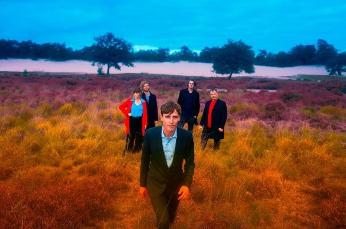 #STAGELIFE. Absynthe Minded: "Weet je nog toen de concertzalen stampvol zaten?"