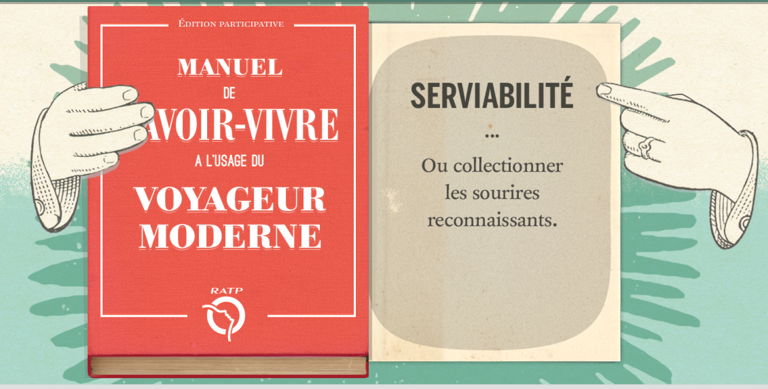 12 essentiële regels voor in de metro