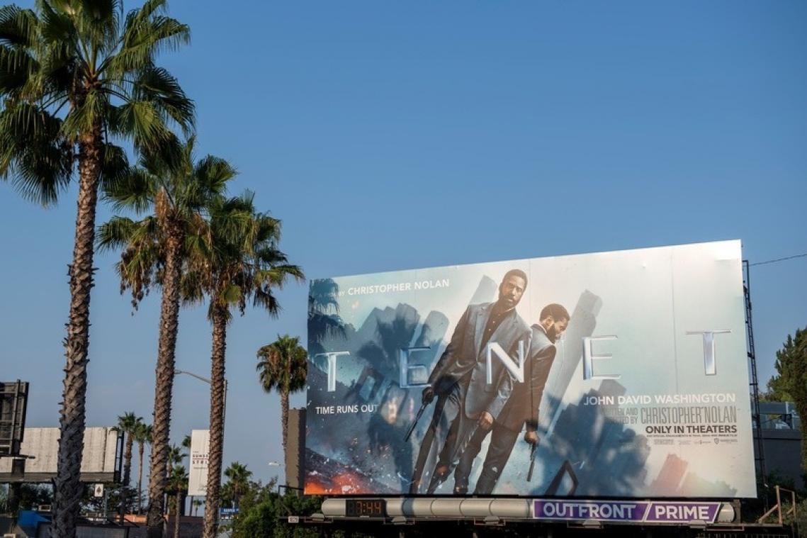 BIZAR. Fan reist 2.000 kilometer om nieuwe film van Christopher Nolan te zien
