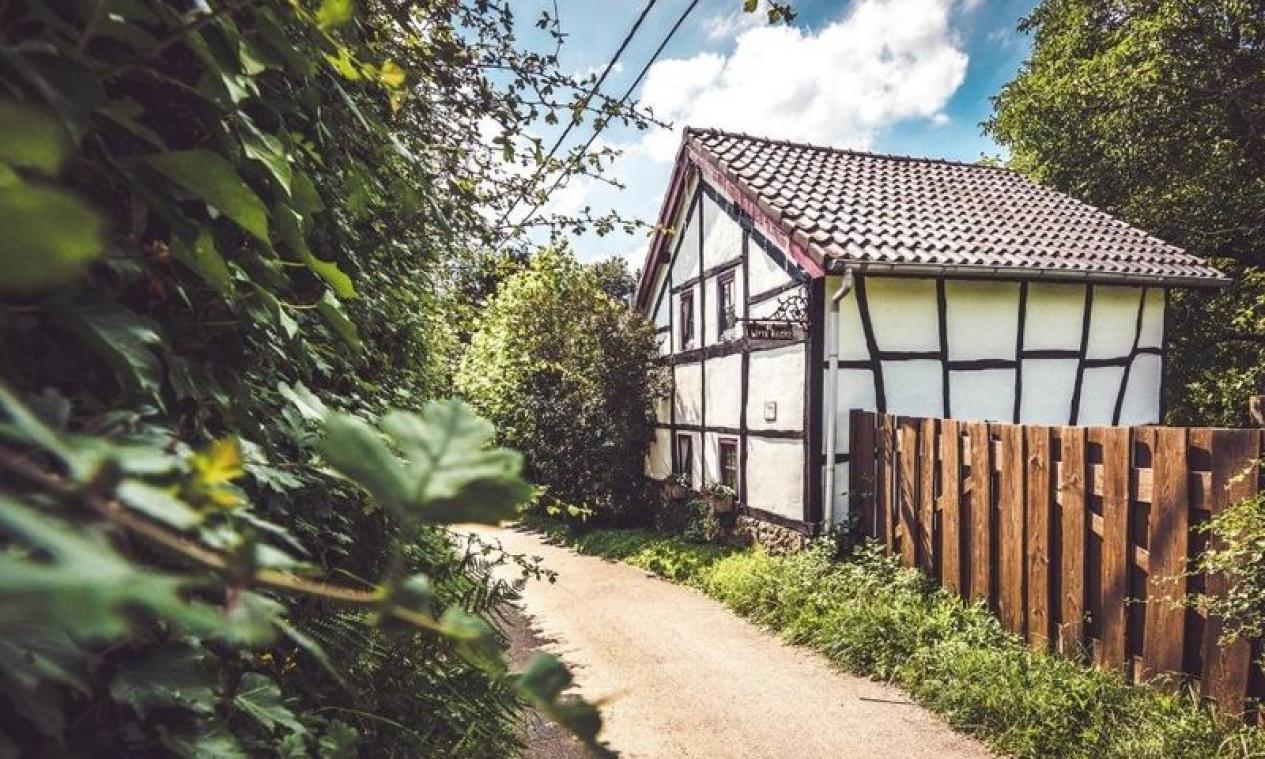 STAYCATION. Fietsen door verrassend Voeren