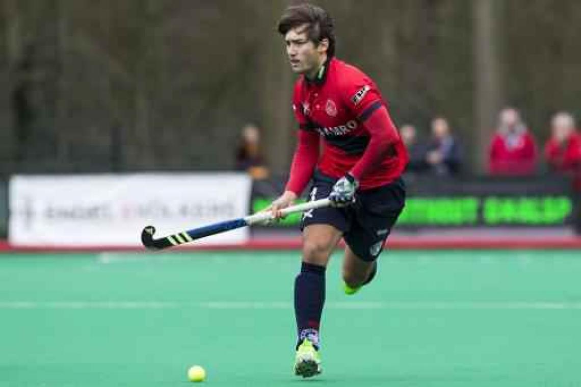 Play-offs hockey (m) - Dragons verlengt Belgische titel