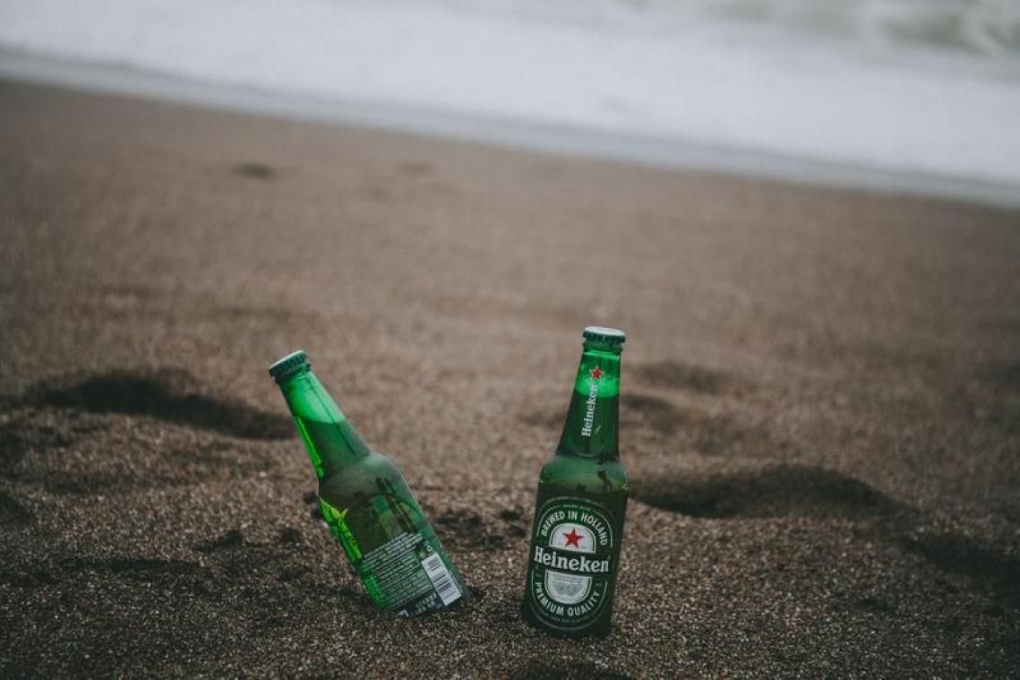 Alle Nederlandse Heineken-biertjes 'groen' gebrouwen