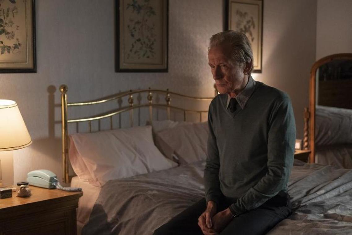MOVIES. Bill Nighy: "Heel weinig scenaristen kunnen natuurlijke dialogen schrijven"