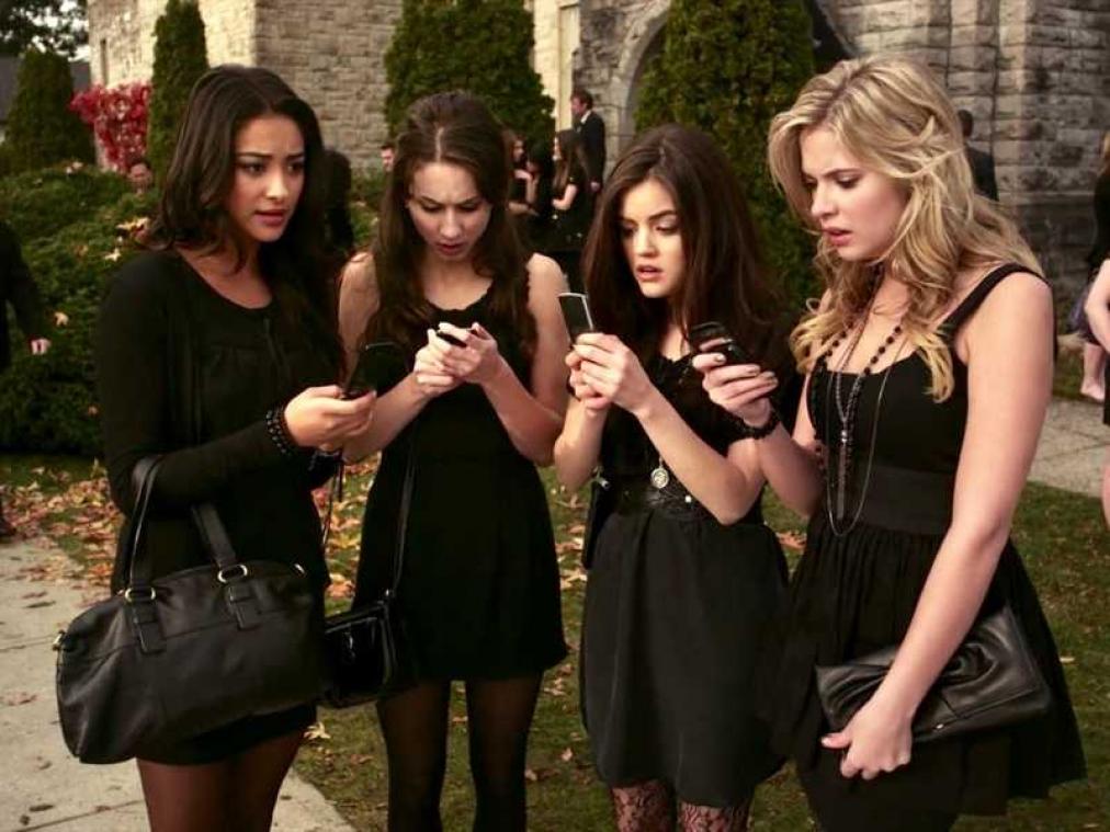 'Pretty Little Liars' maakt doorstart met reboot