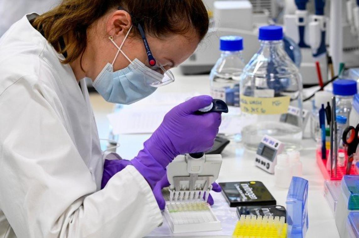 "Tegen maart 2021 hebben we een veilig vaccin tegen het coronavirus"