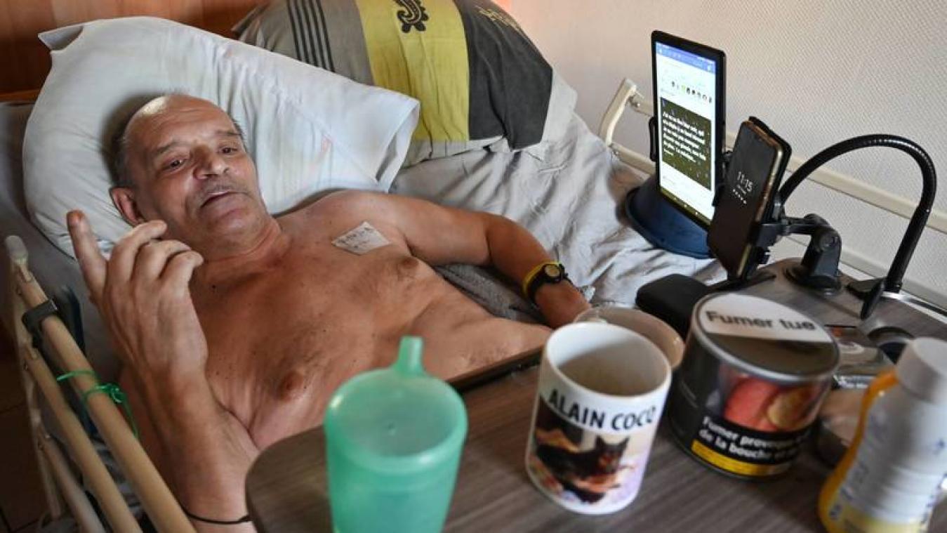 Facebook blokkeert livestream van terminale man die zijn dood wou uitzenden