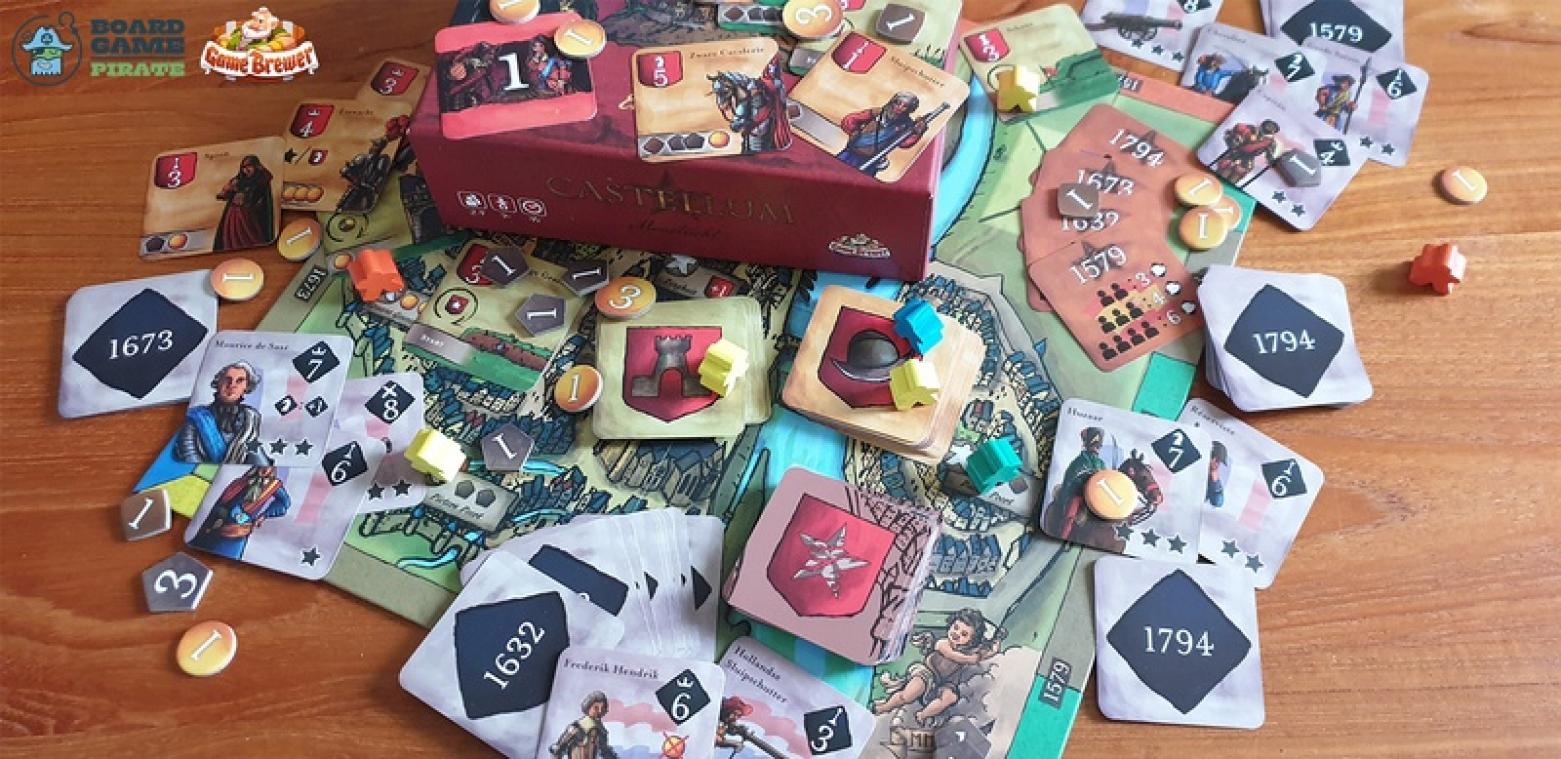 GAMES. Castellum Maastricht: een middeleeuws stadsbezoek als nooit tevoren
