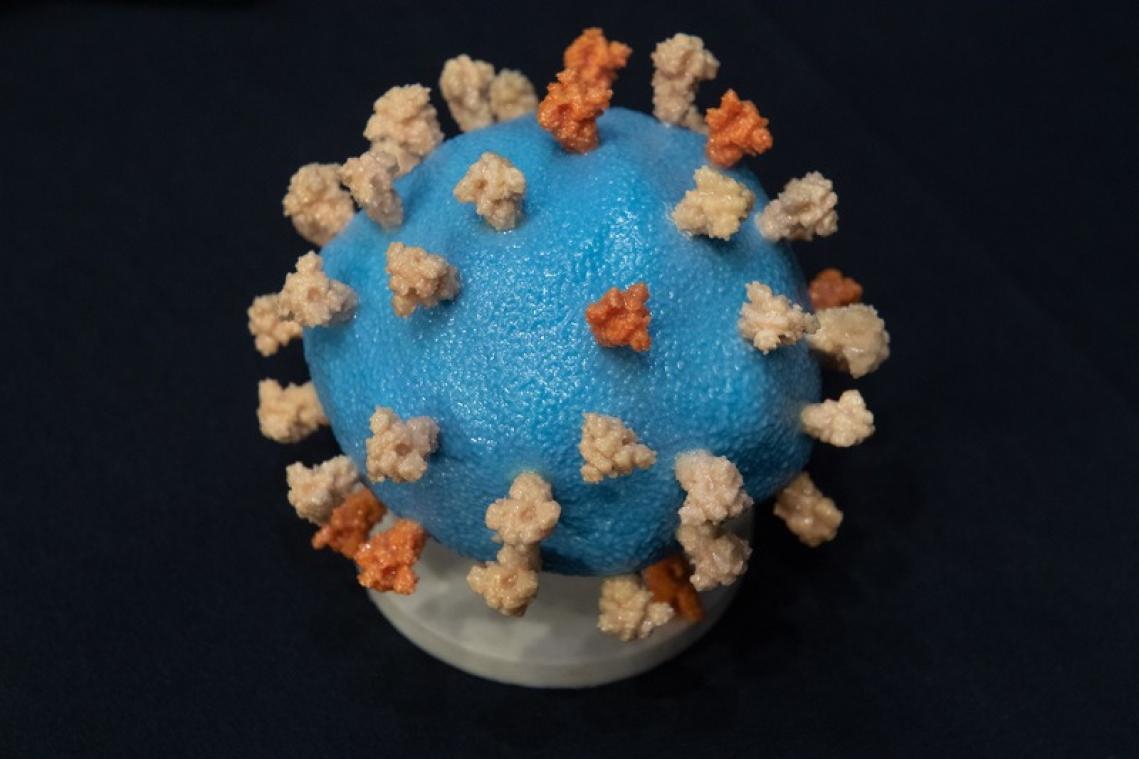 Coronavirus. Aantal besmettingen stijgt opnieuw