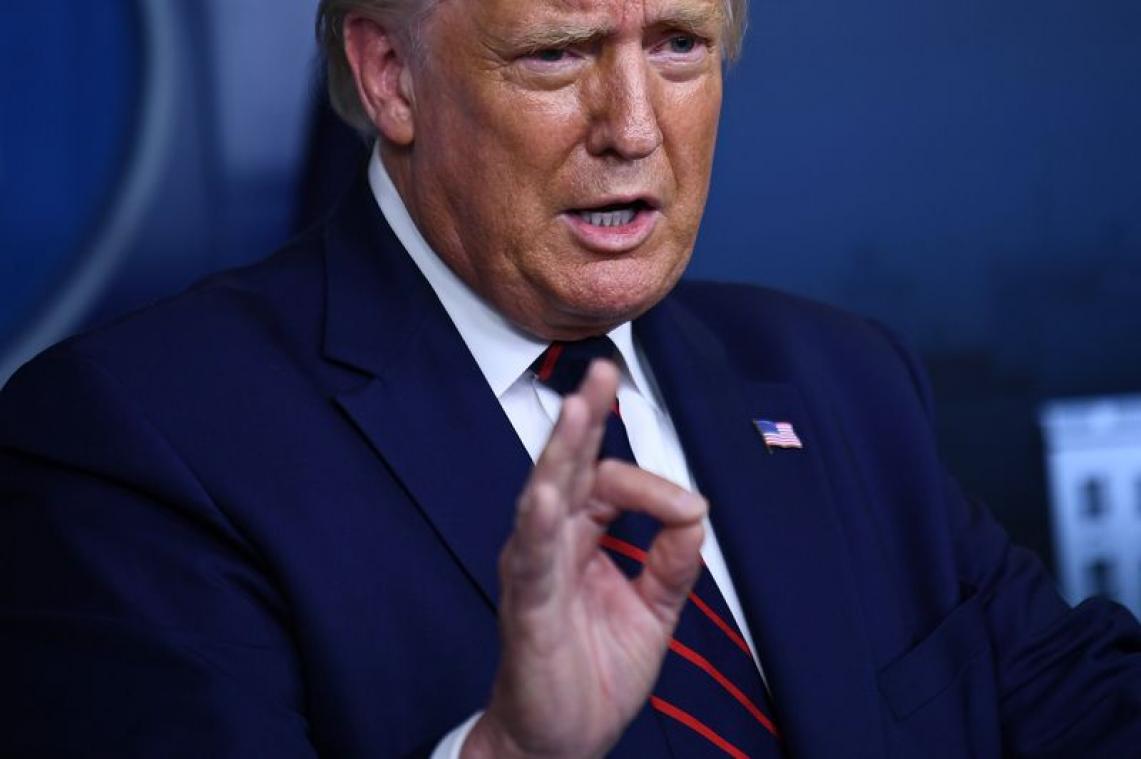 Trump nam peperdure kunst mee uit woonst ambassadeur: "Je krijgt het binnen 6 jaar terug"