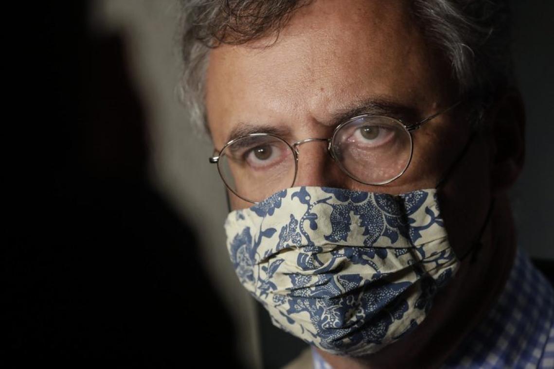 CD&V-voorzitter Joachim Coens legt bommetje onder regeringsvorming: "Ik ben bijzonder ontstemd"
