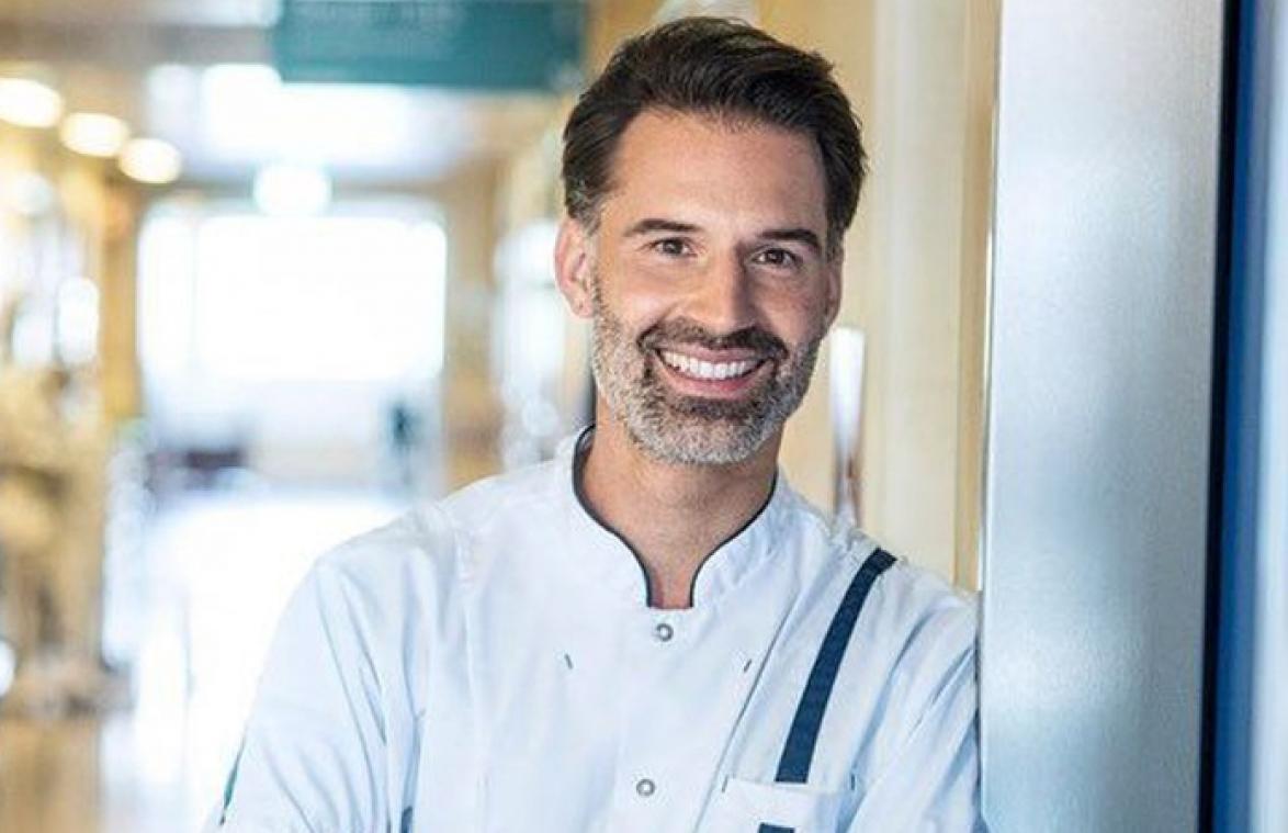 Sean Dhondt: "Dat te horen krijgen, is een serieuze klap in je gezicht"