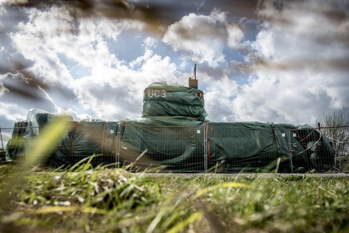 Deense uitvinder geeft duikbootmoord eindelijk toe in documentaire